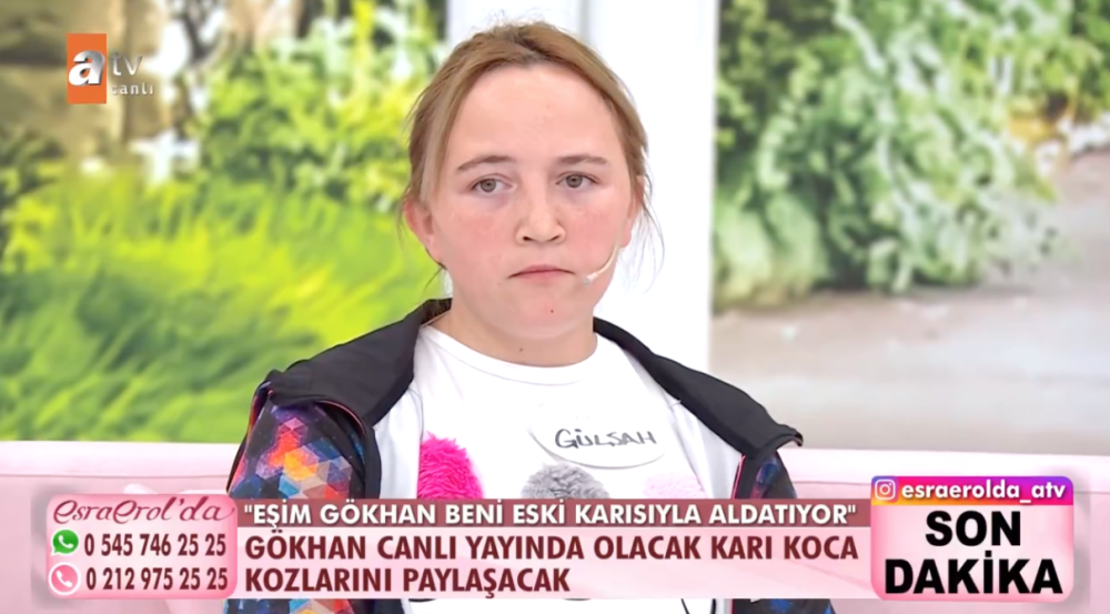 esra erol da gokhan coskun kimdir gulsah coskun kimdir gulsah coskun olayi nedir